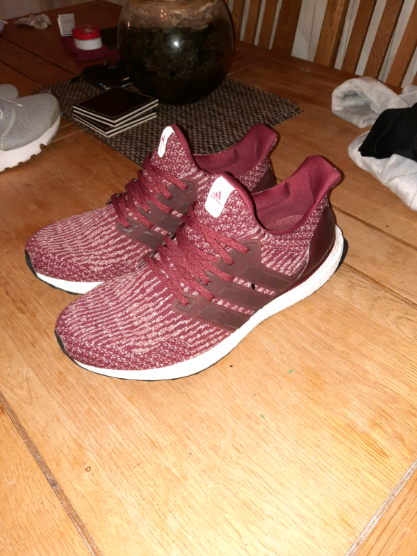 ultra boost 4.0 sizing fit